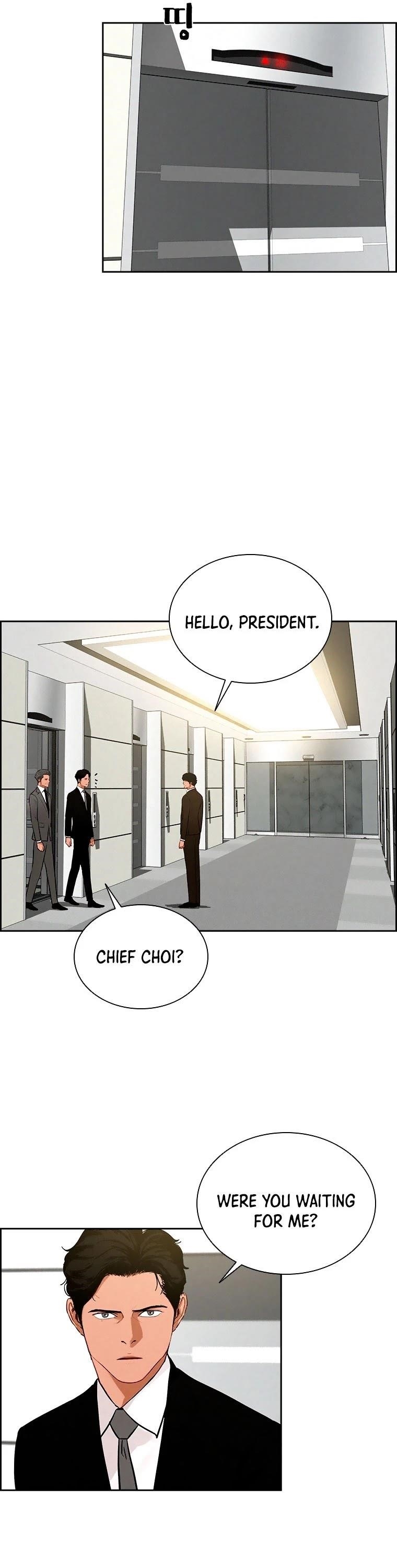 18+ Lord of Money Chapter 93 page 32