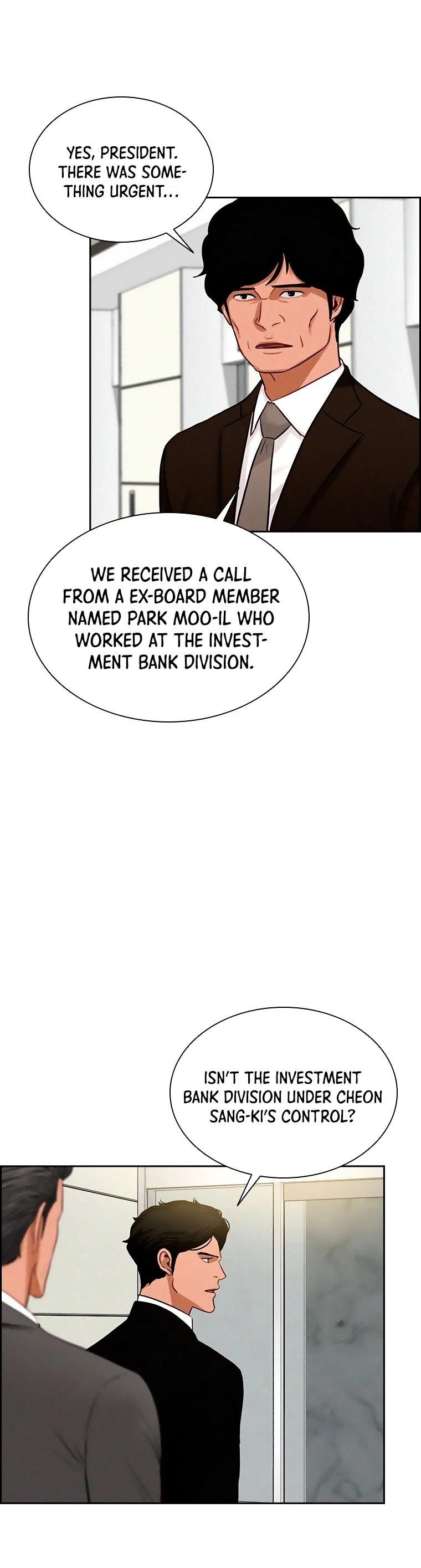 18+ Lord of Money Chapter 93 page 33