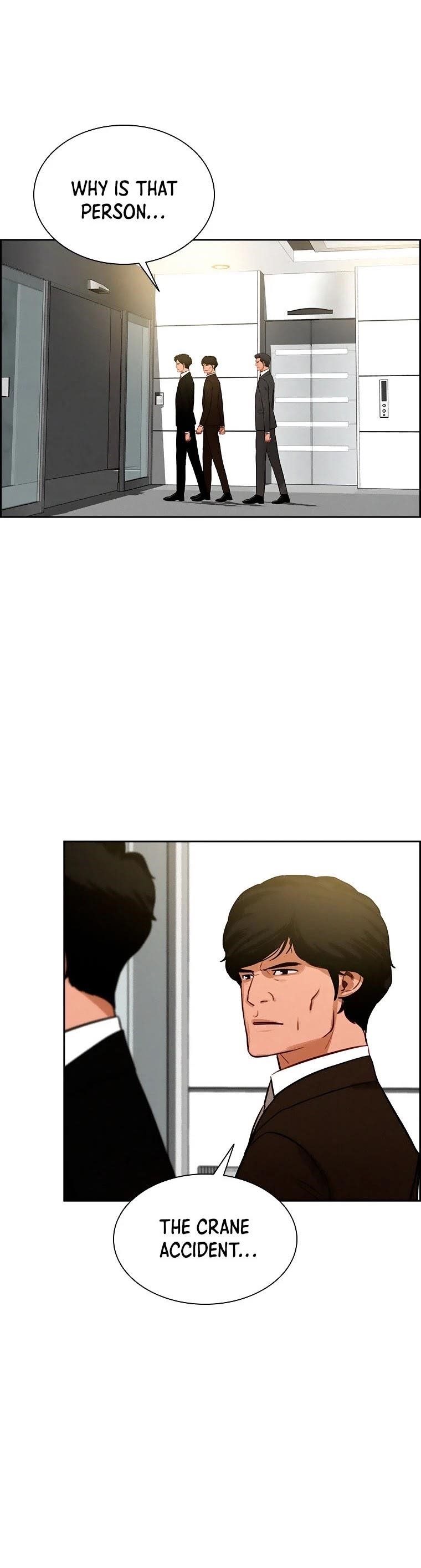 18+ Lord of Money Chapter 93 page 34