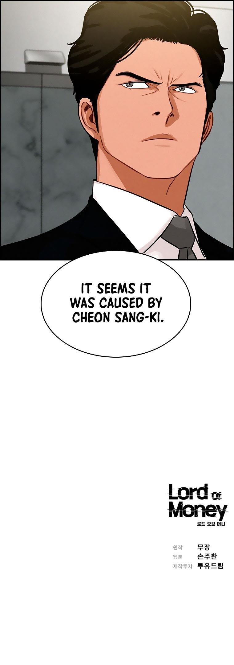 18+ Lord of Money Chapter 93 page 35
