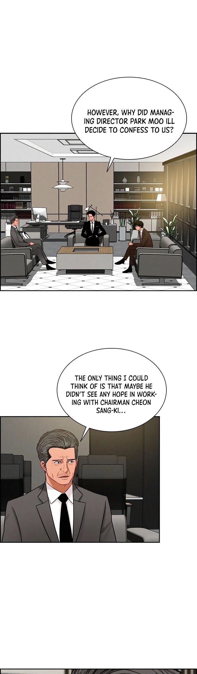 18+ Lord of Money Chapter 94 page 3