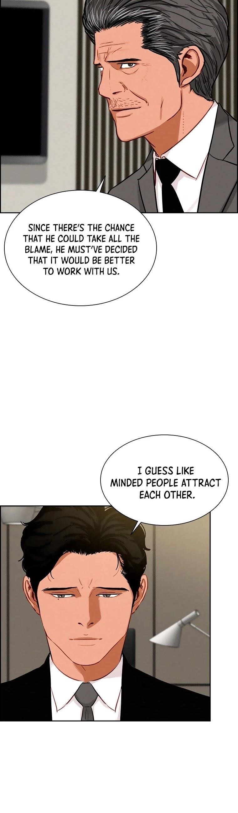 18+ Lord of Money Chapter 94 page 4