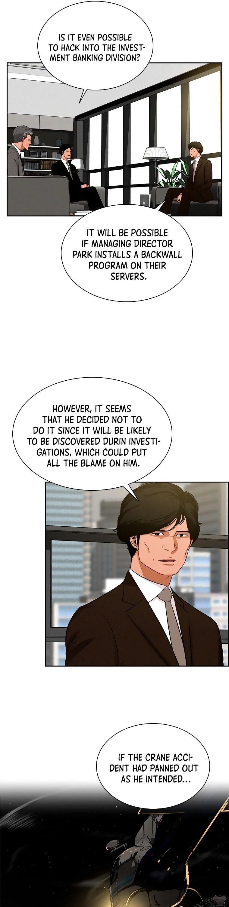 18+ Lord of Money Chapter 94 page 5