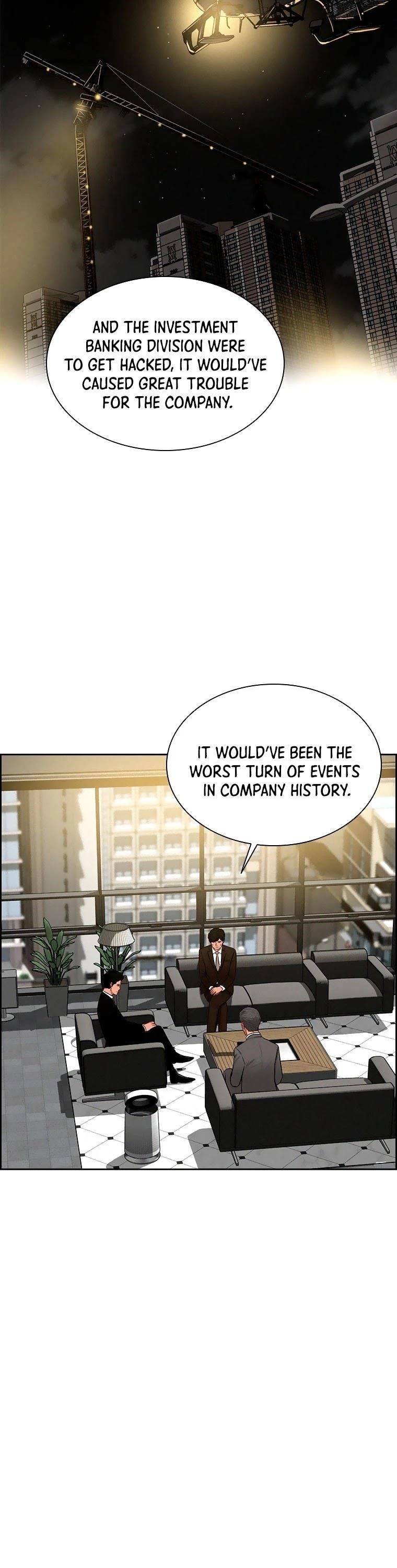 18+ Lord of Money Chapter 94 page 6