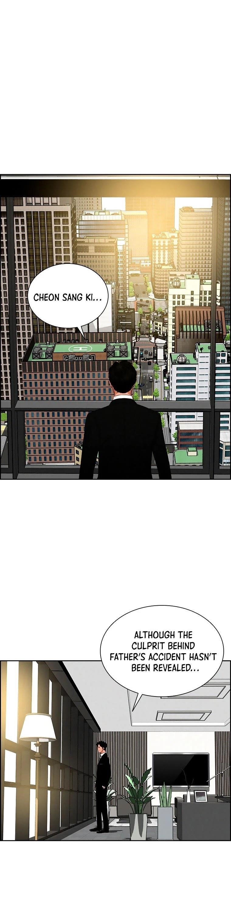 18+ Lord of Money Chapter 94 page 8