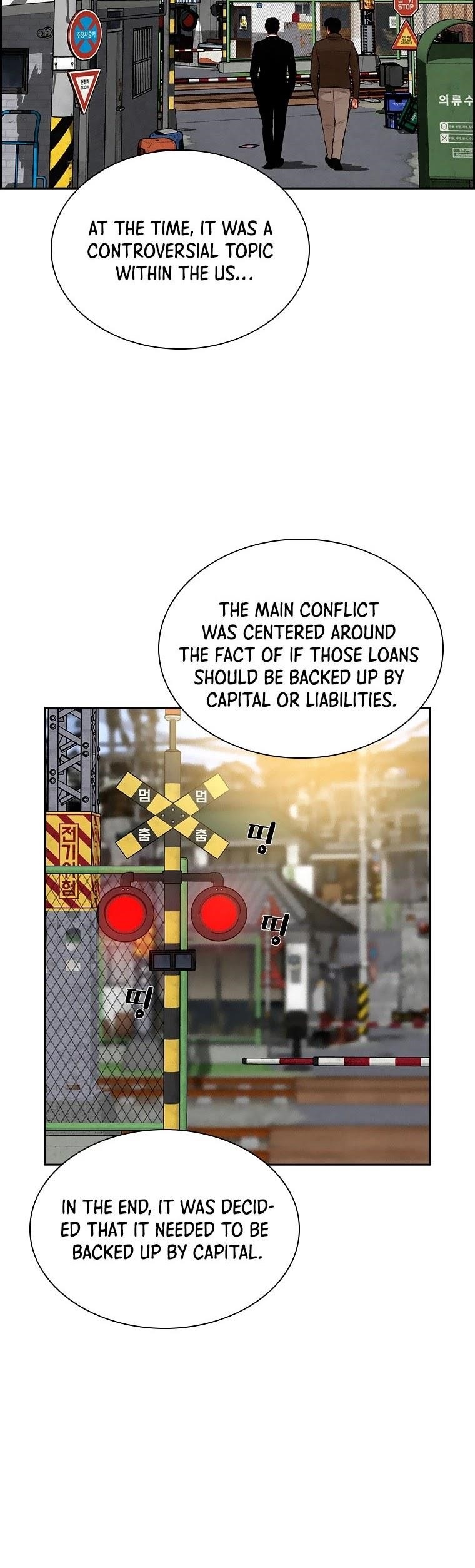 18+ Lord of Money Chapter 94 page 16