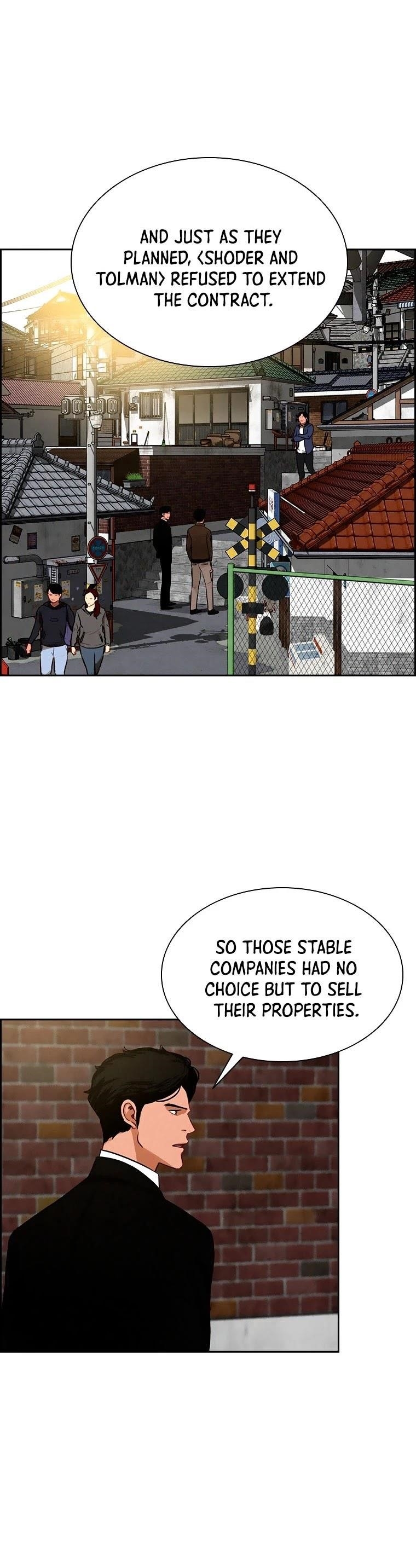 18+ Lord of Money Chapter 94 page 19