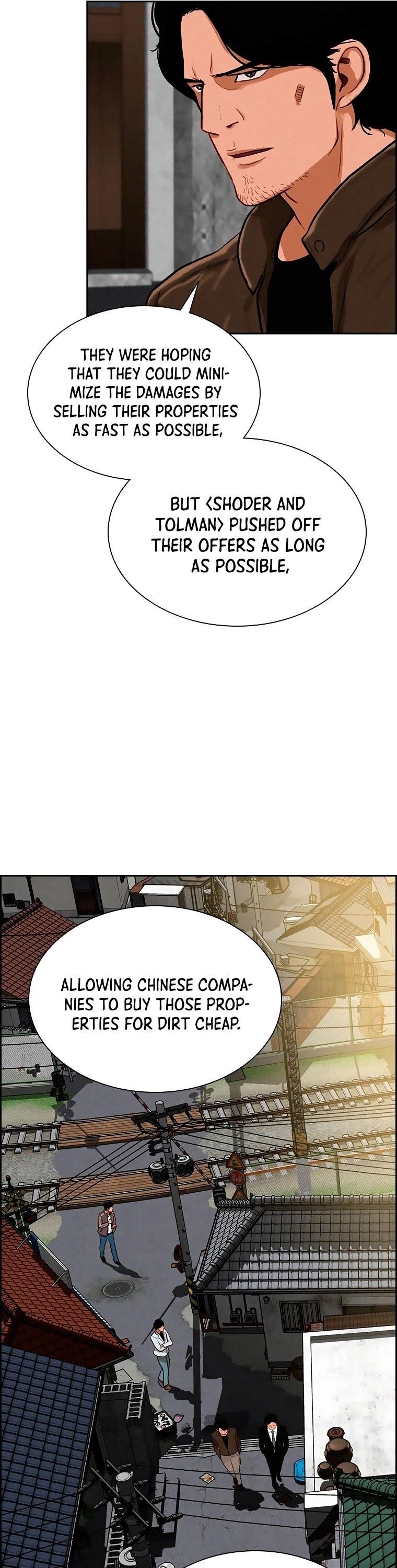 18+ Lord of Money Chapter 94 page 20