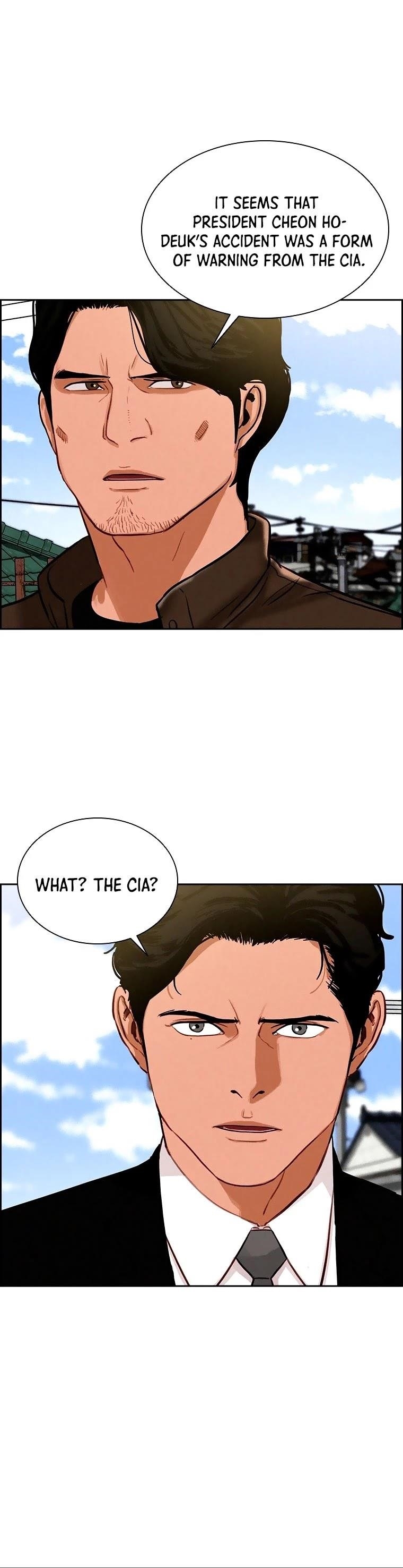 18+ Lord of Money Chapter 94 page 22