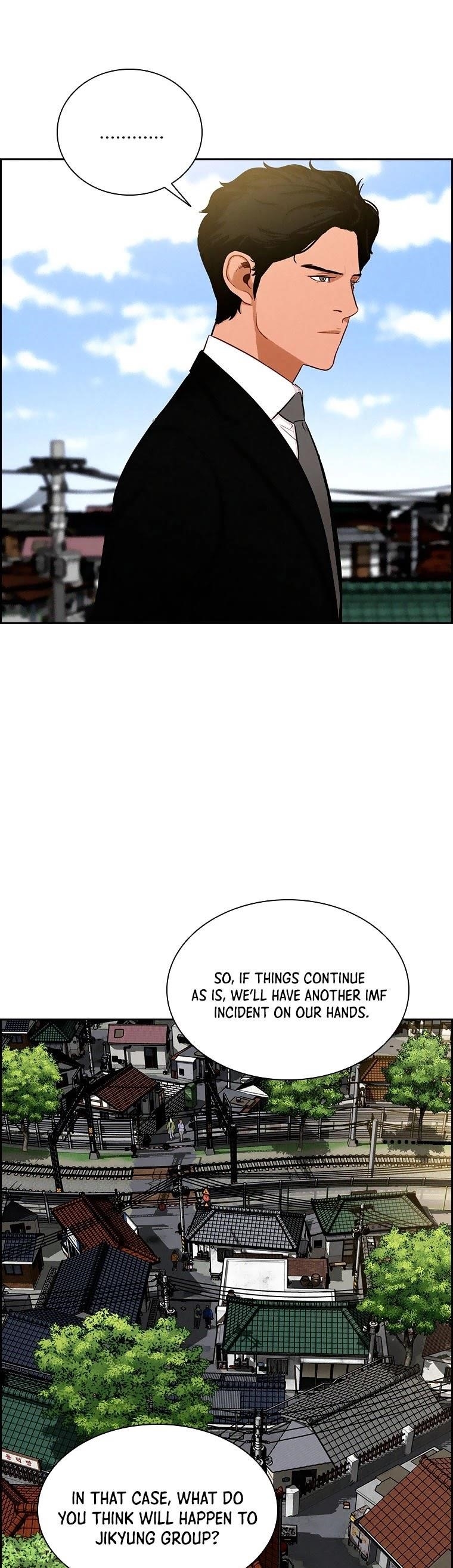 18+ Lord of Money Chapter 94 page 24