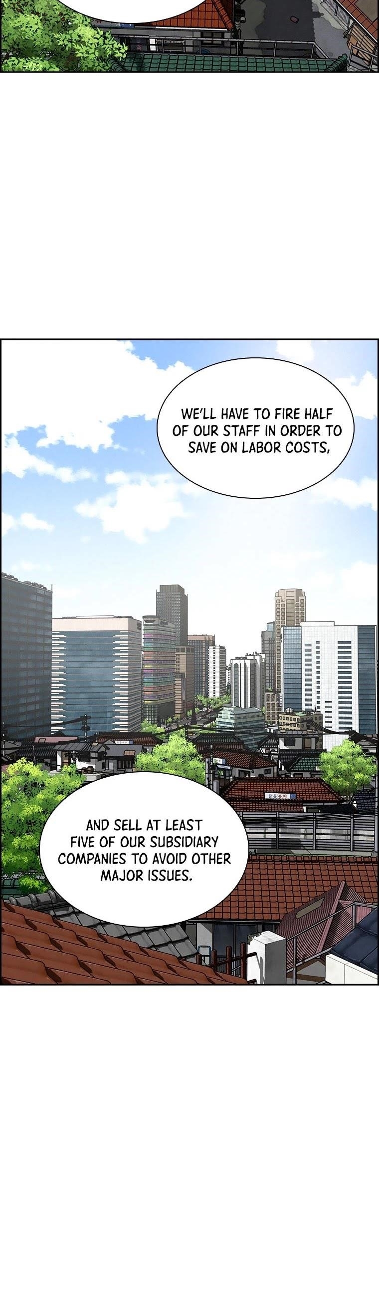 18+ Lord of Money Chapter 94 page 25