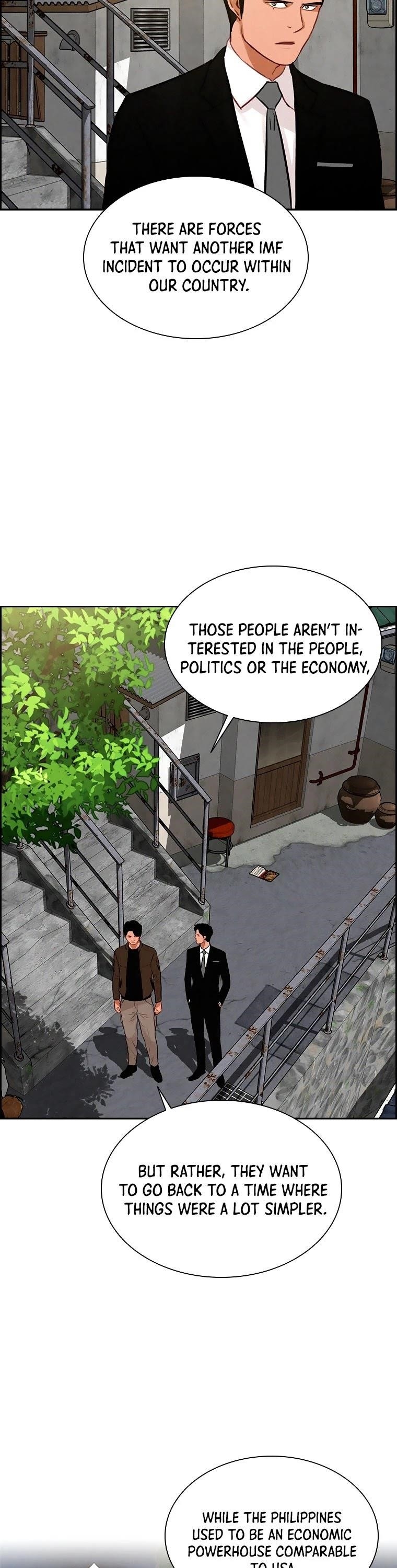 18+ Lord of Money Chapter 94 page 27