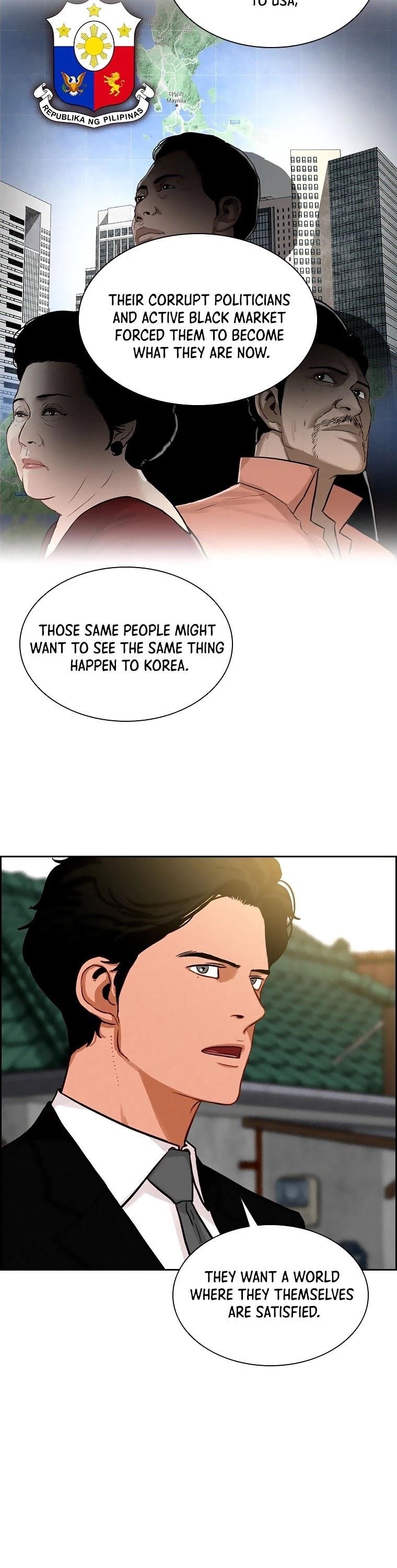 18+ Lord of Money Chapter 94 page 28