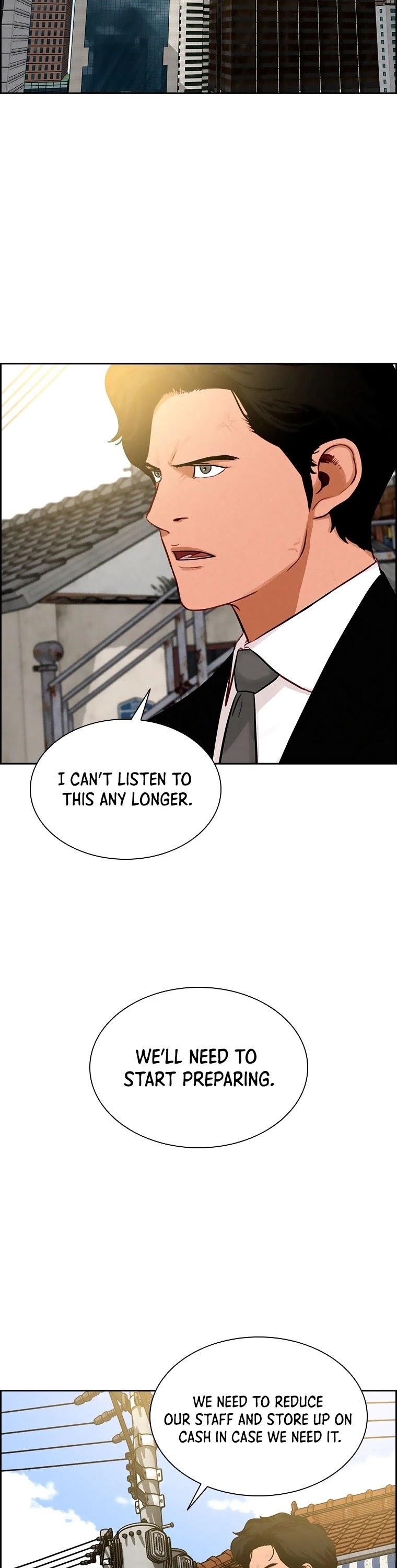 18+ Lord of Money Chapter 94 page 30