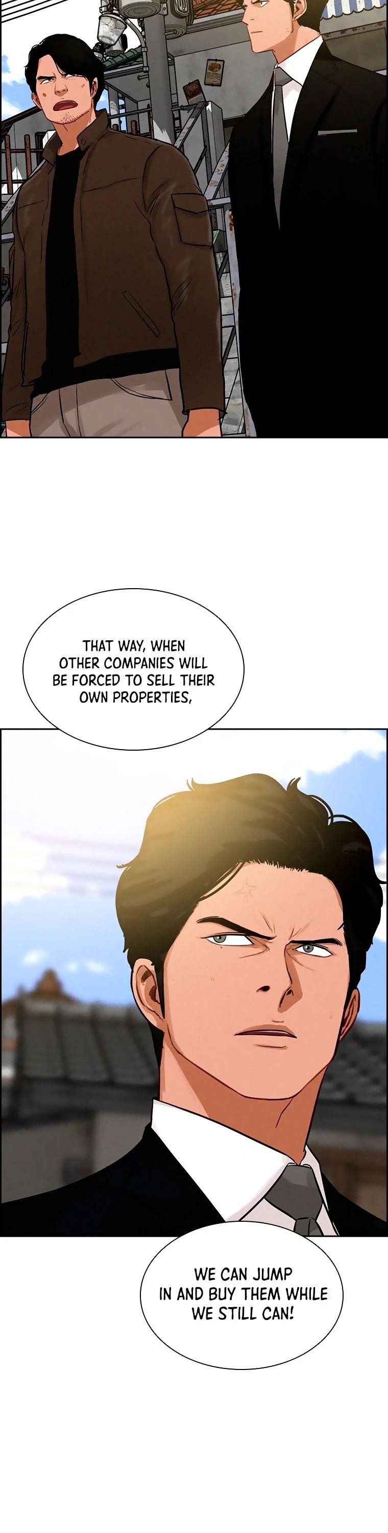 18+ Lord of Money Chapter 94 page 31