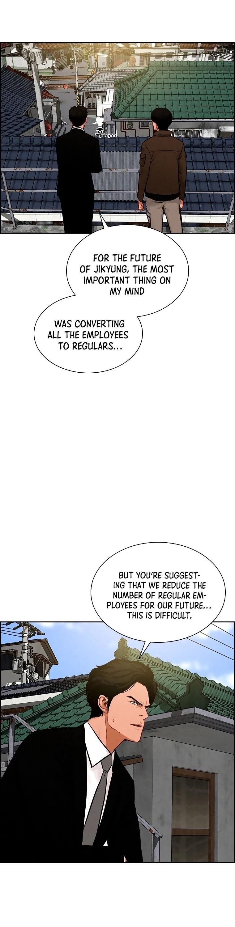 18+ Lord of Money Chapter 94 page 32