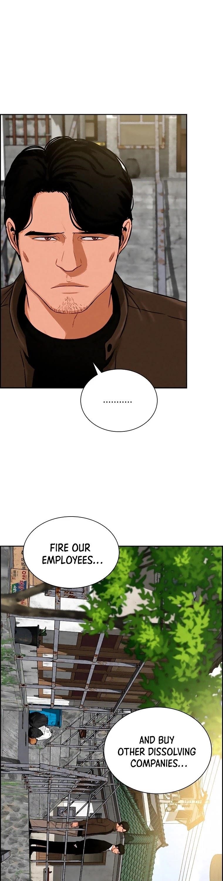 18+ Lord of Money Chapter 94 page 33