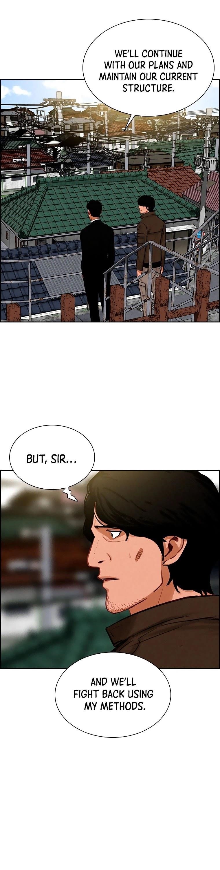 18+ Lord of Money Chapter 94 page 35
