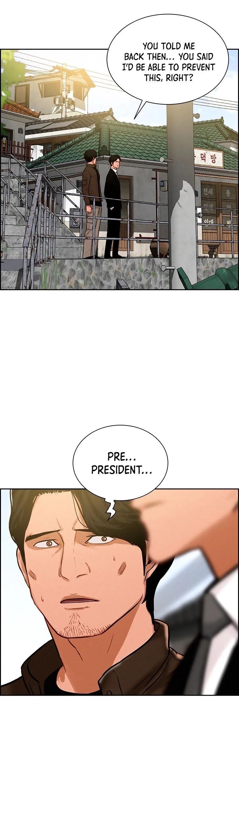 18+ Lord of Money Chapter 94 page 36