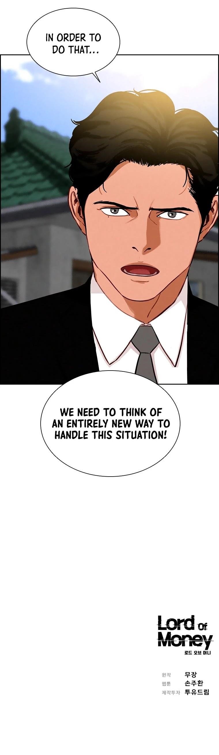 18+ Lord of Money Chapter 94 page 37