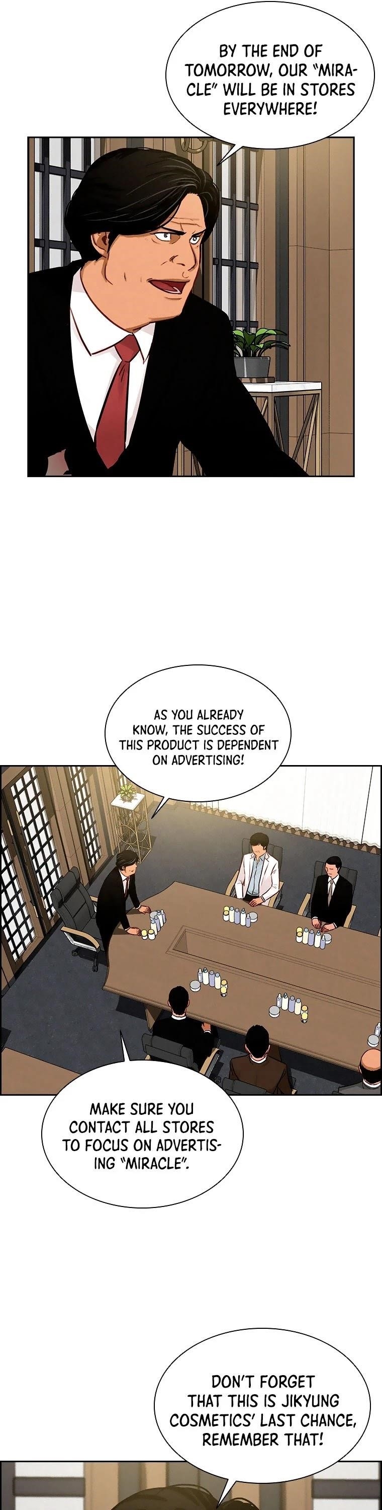 18+ Lord of Money Chapter 95 page 5