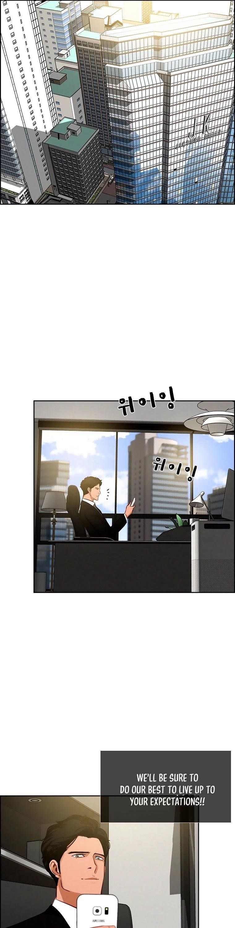18+ Lord of Money Chapter 95 page 8