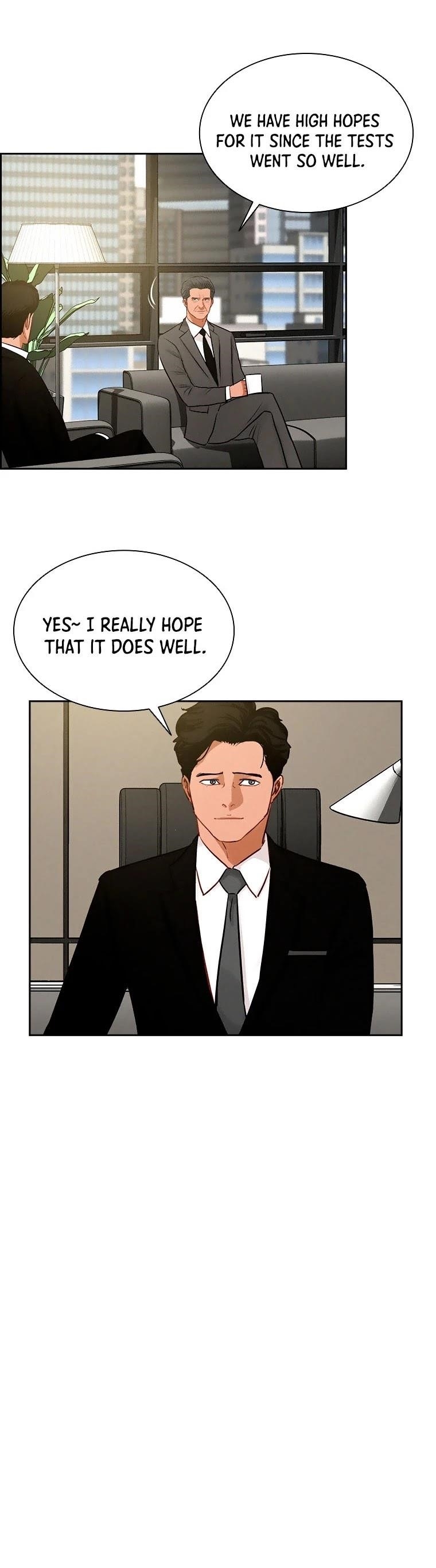 18+ Lord of Money Chapter 95 page 10