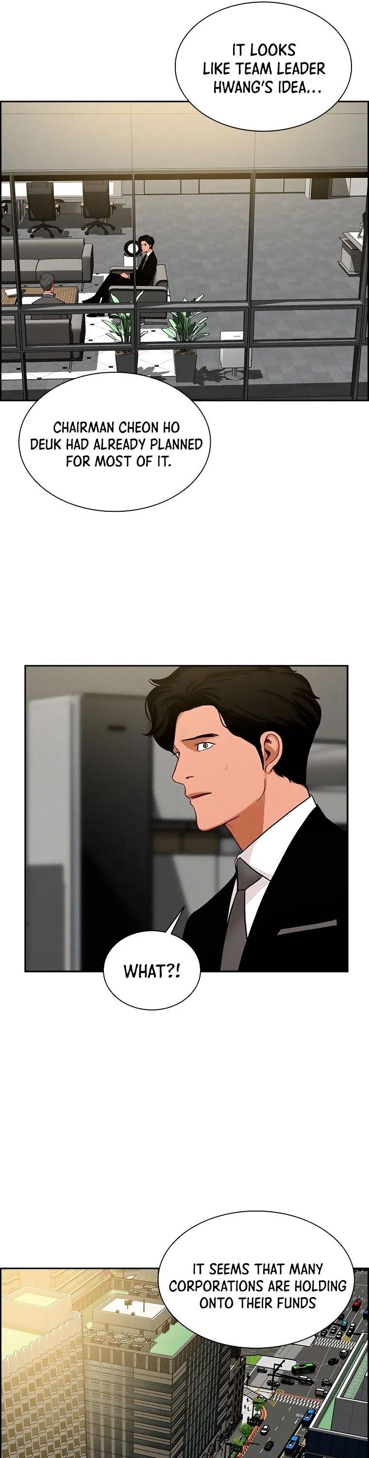 18+ Lord of Money Chapter 95 page 11