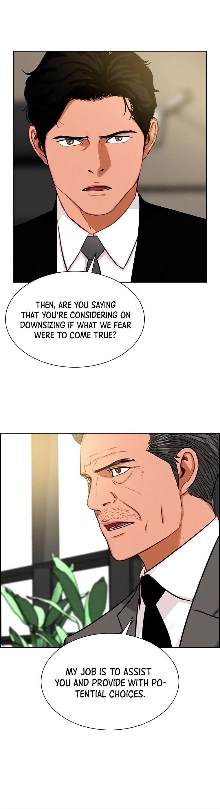 18+ Lord of Money Chapter 95 page 13