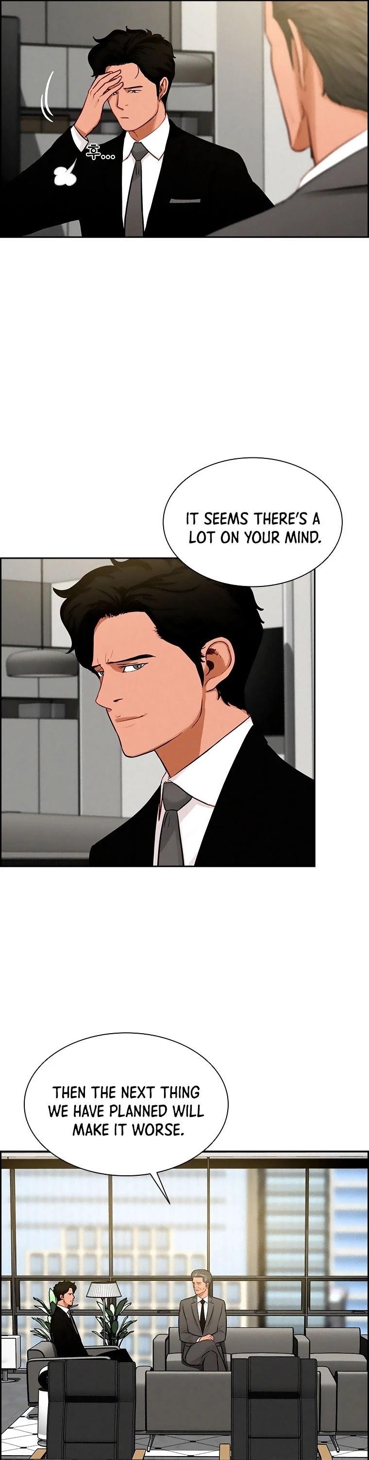 18+ Lord of Money Chapter 95 page 14