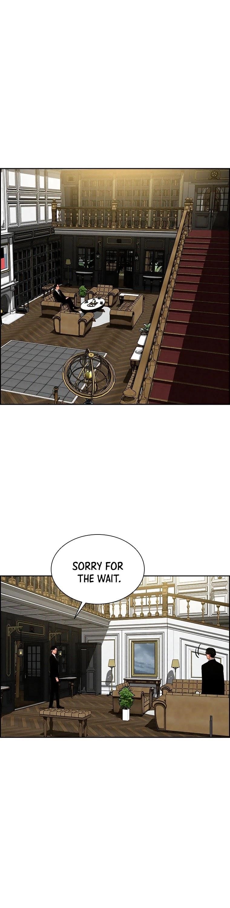 18+ Lord of Money Chapter 95 page 16