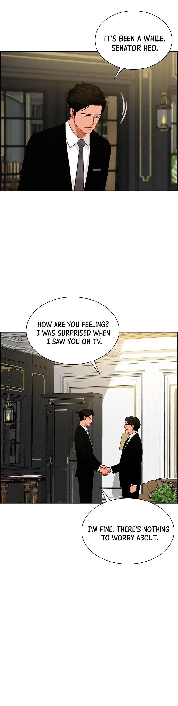 18+ Lord of Money Chapter 95 page 17
