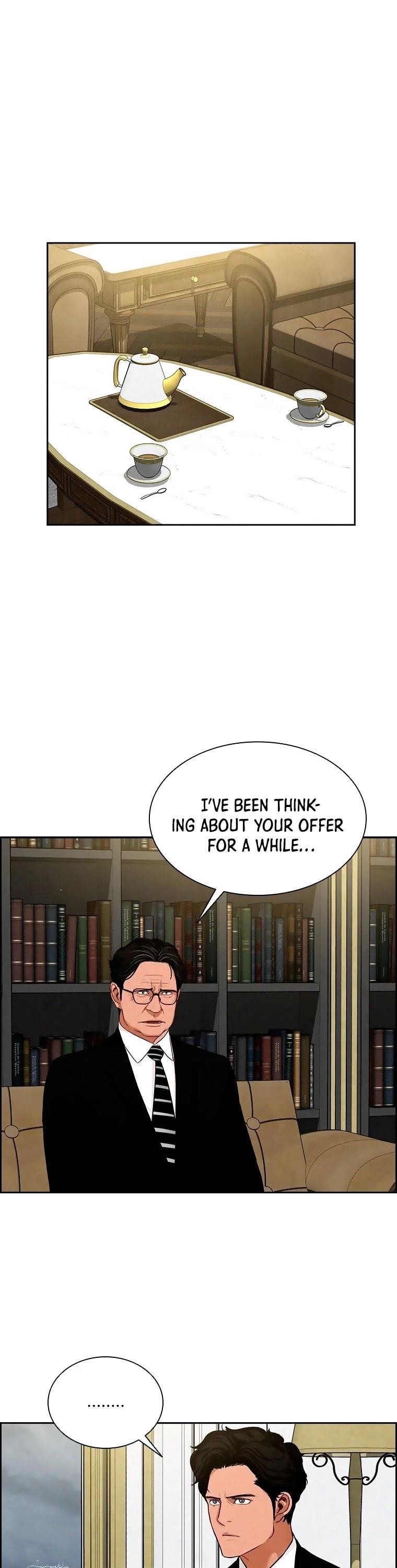 18+ Lord of Money Chapter 95 page 18