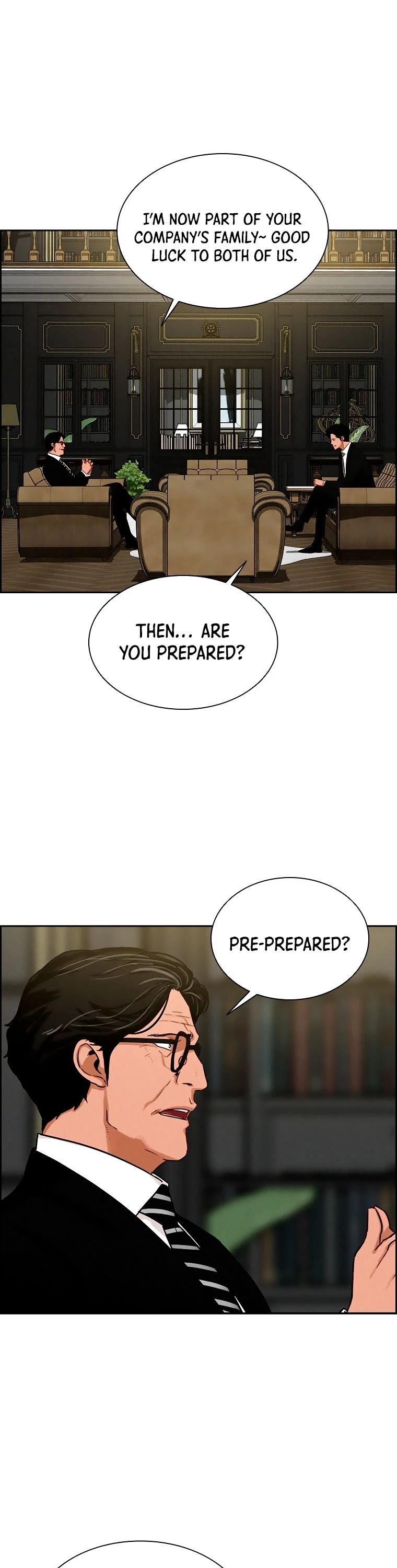 18+ Lord of Money Chapter 95 page 20