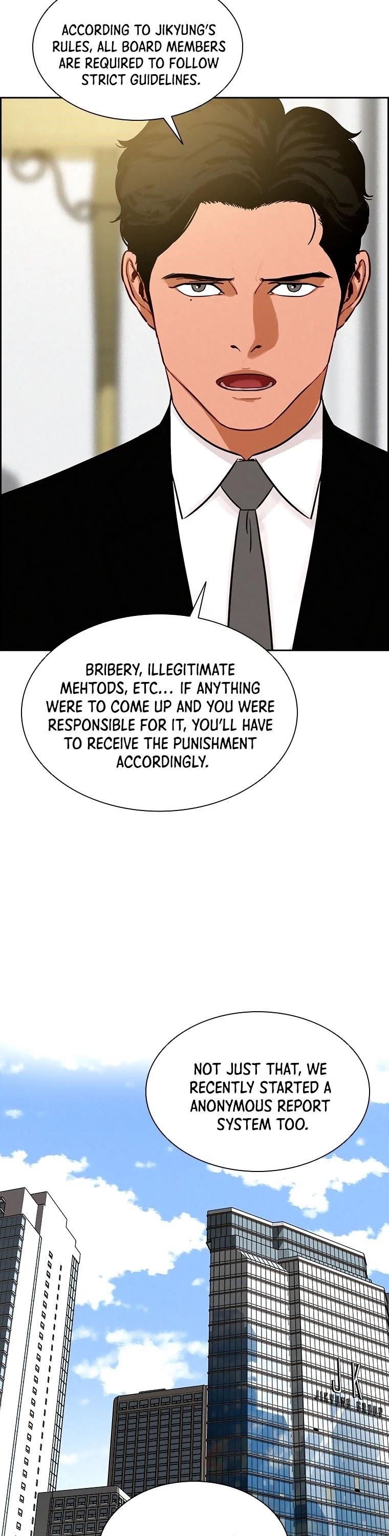 18+ Lord of Money Chapter 95 page 21