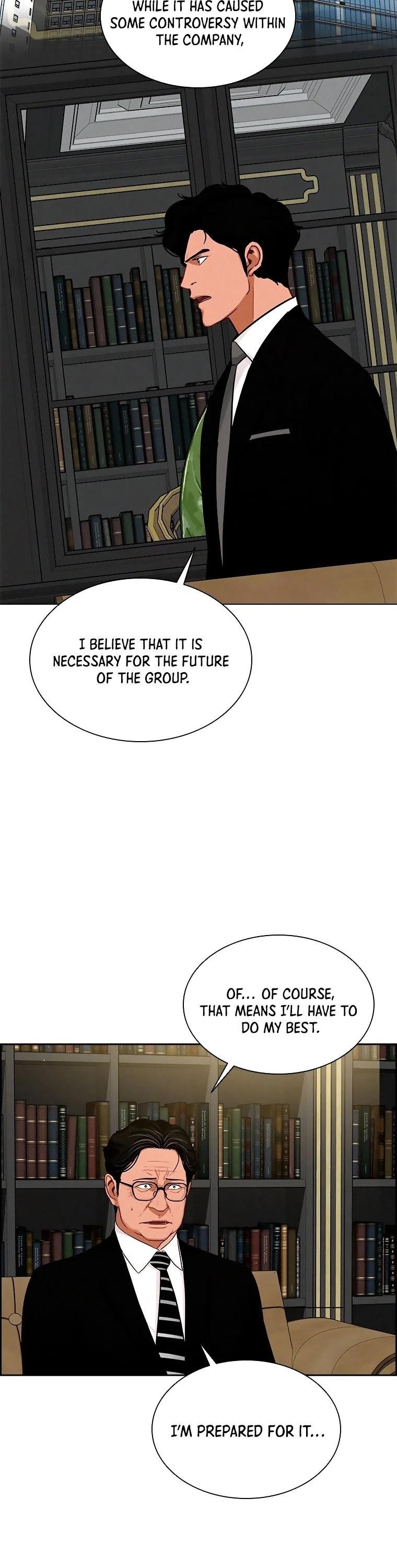 18+ Lord of Money Chapter 95 page 22