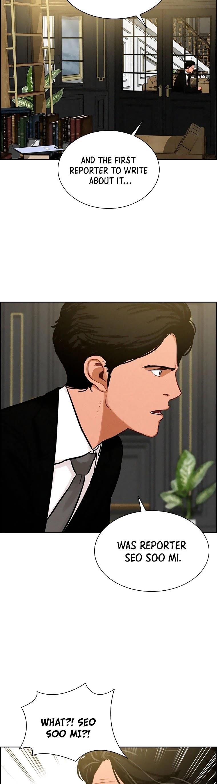 18+ Lord of Money Chapter 95 page 24