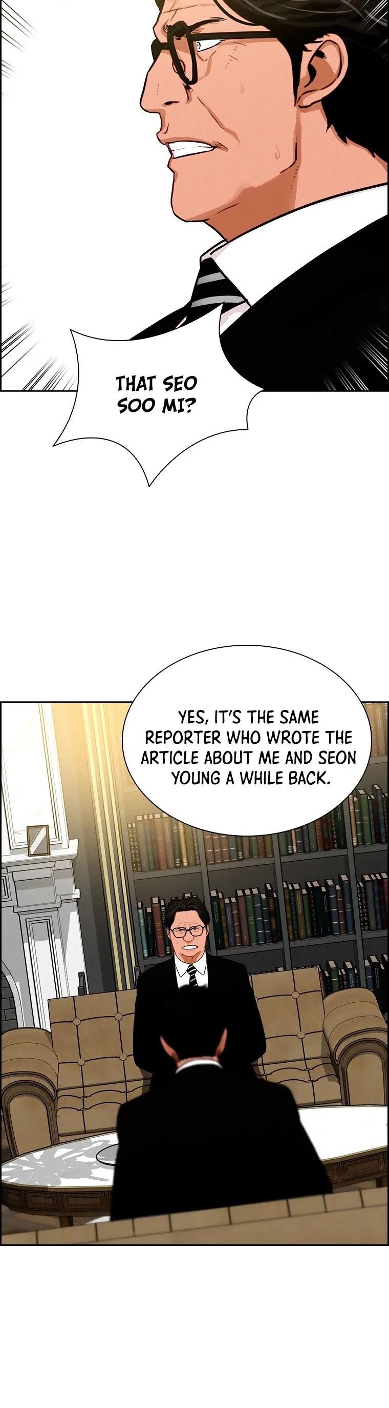 18+ Lord of Money Chapter 95 page 25