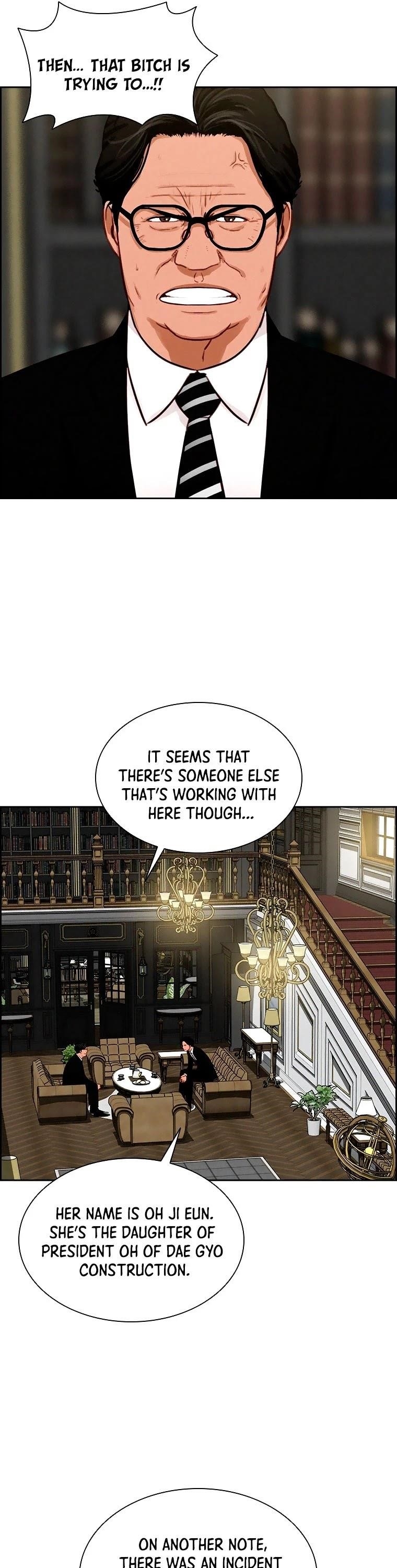 18+ Lord of Money Chapter 95 page 26