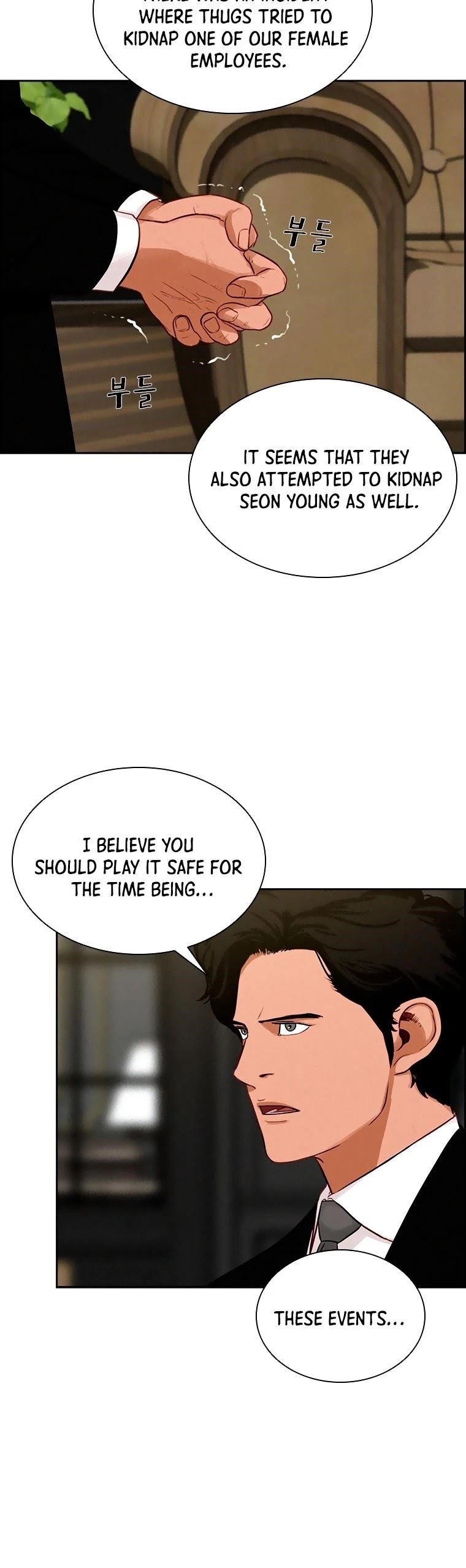 18+ Lord of Money Chapter 95 page 27