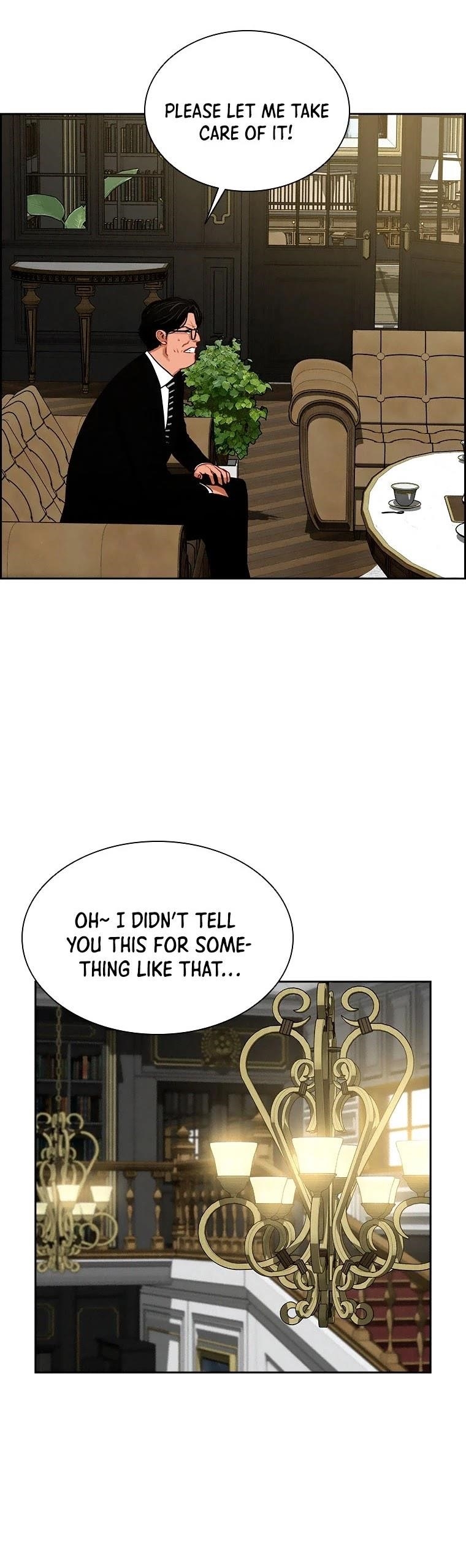 18+ Lord of Money Chapter 95 page 28