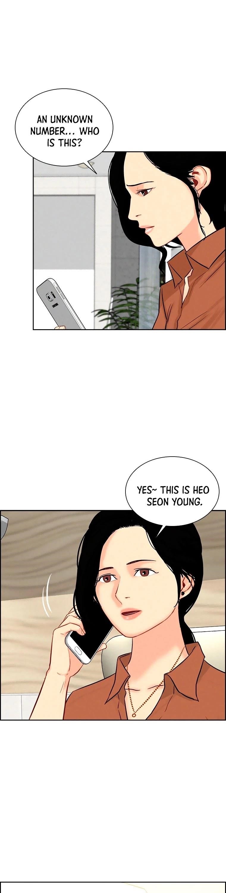 18+ Lord of Money Chapter 95 page 32