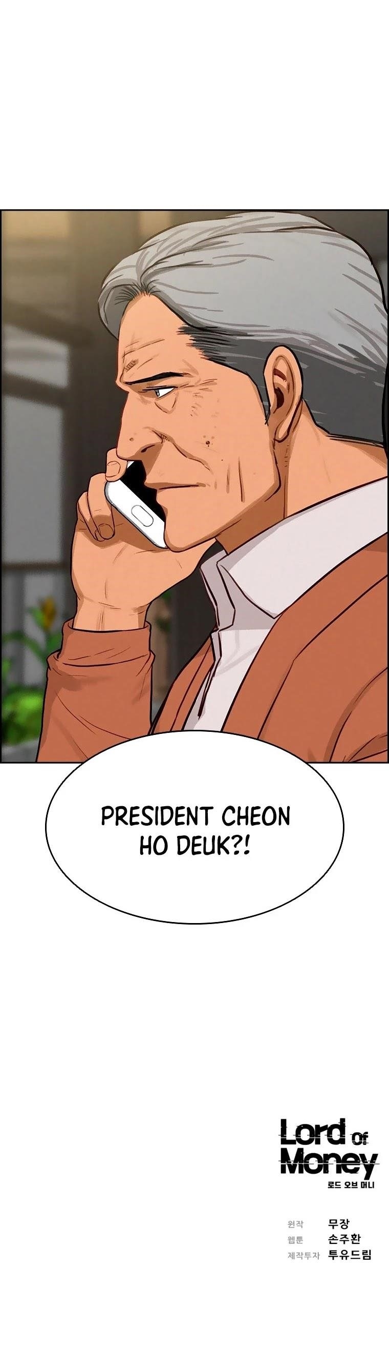 18+ Lord of Money Chapter 95 page 34