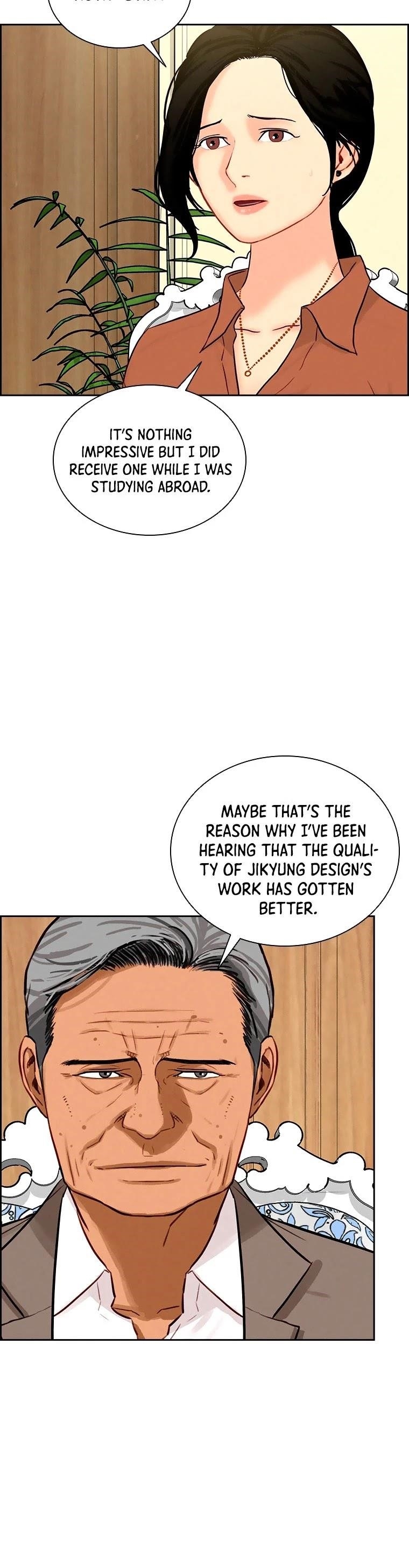 18+ Lord of Money Chapter 96 page 4