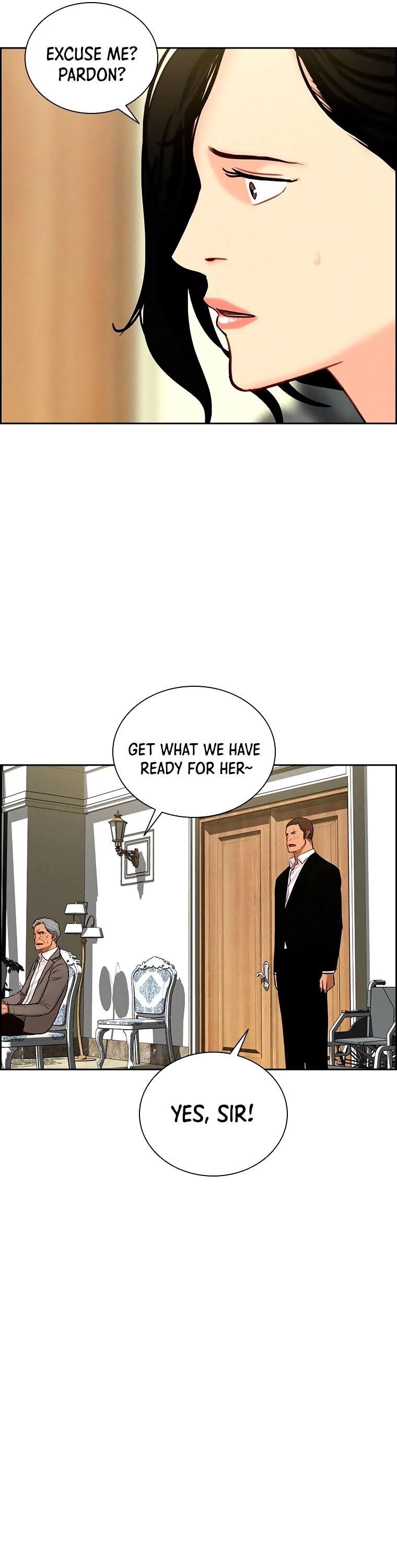 18+ Lord of Money Chapter 96 page 5