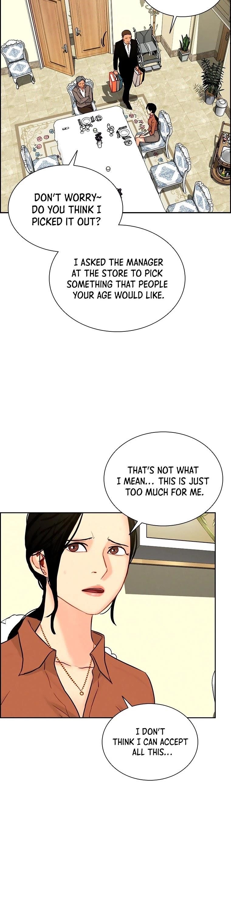 18+ Lord of Money Chapter 96 page 7