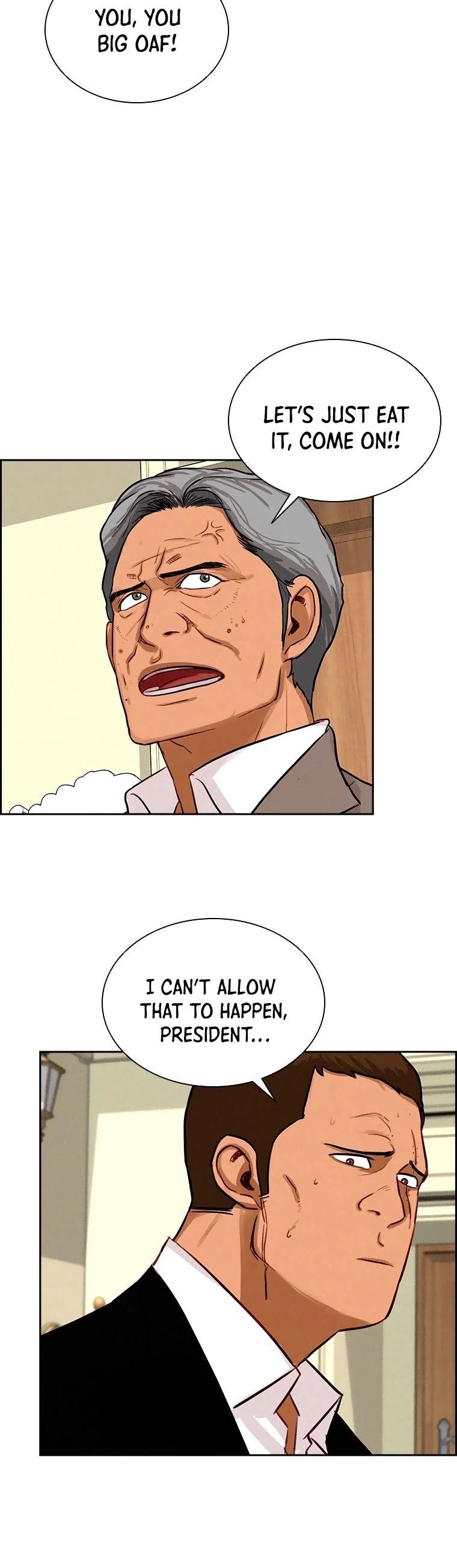 18+ Lord of Money Chapter 96 page 9