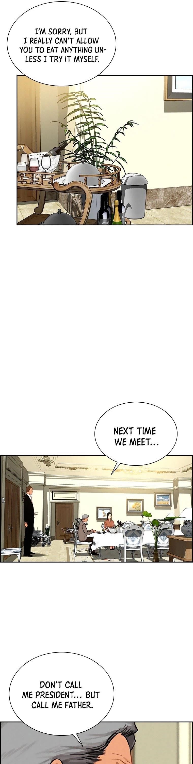 18+ Lord of Money Chapter 96 page 11