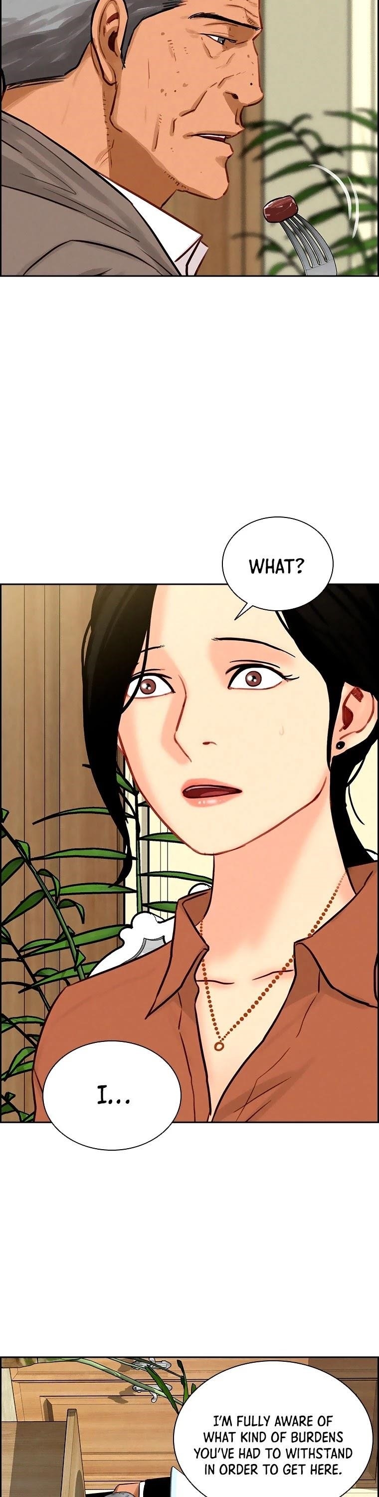 18+ Lord of Money Chapter 96 page 12