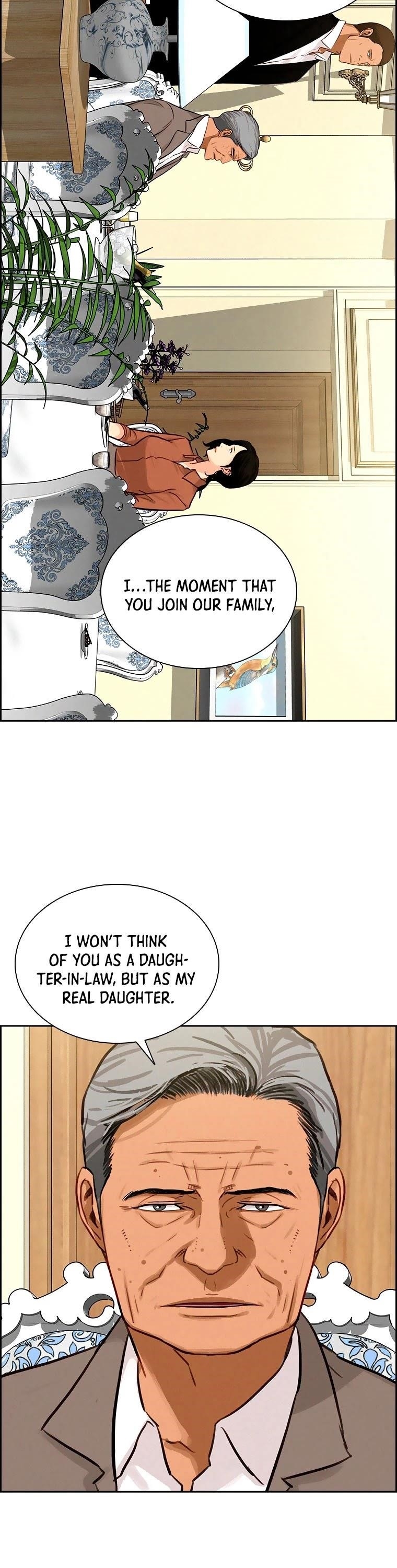 18+ Lord of Money Chapter 96 page 13